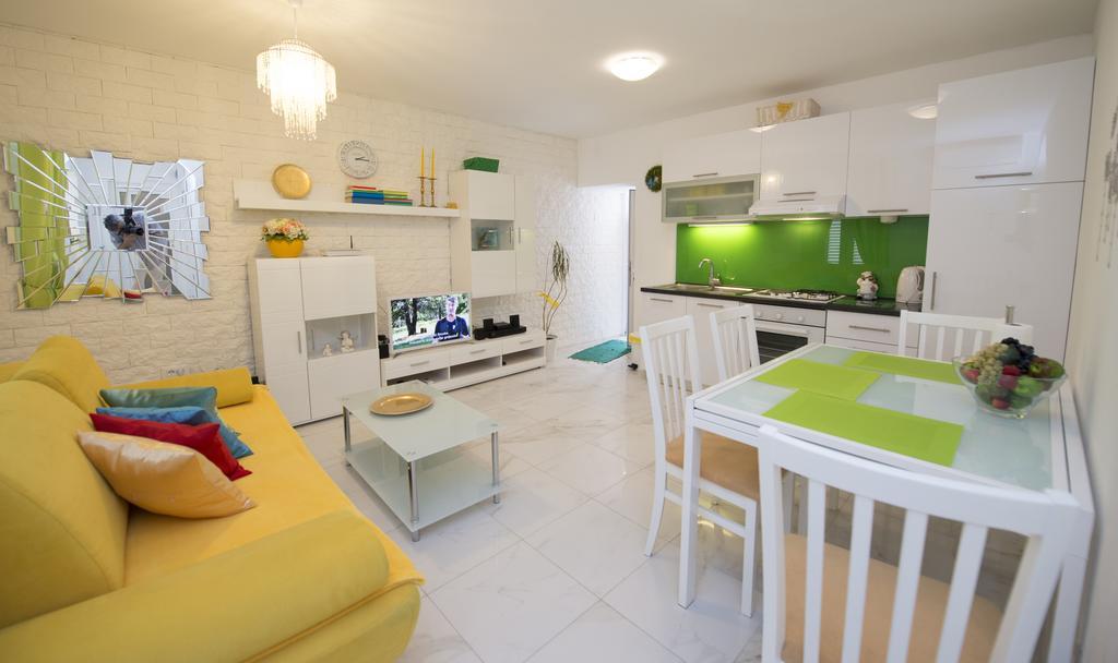 Apartment Dea Split Exteriér fotografie