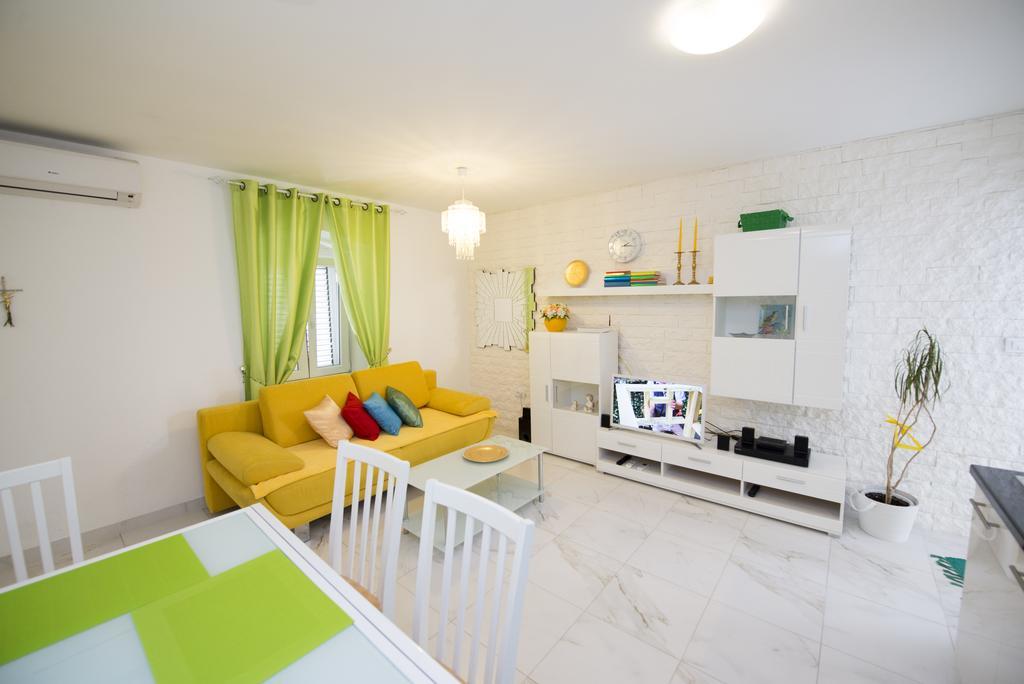 Apartment Dea Split Exteriér fotografie