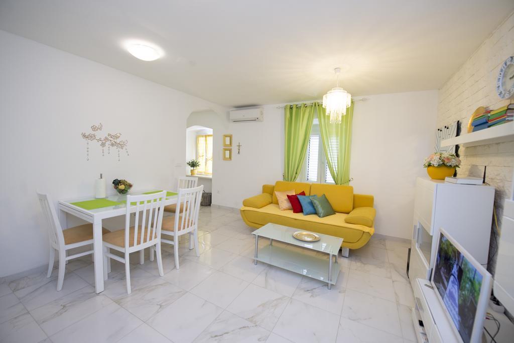 Apartment Dea Split Exteriér fotografie