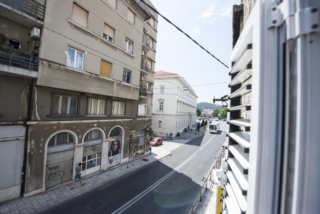 Apartment Dea Split Exteriér fotografie