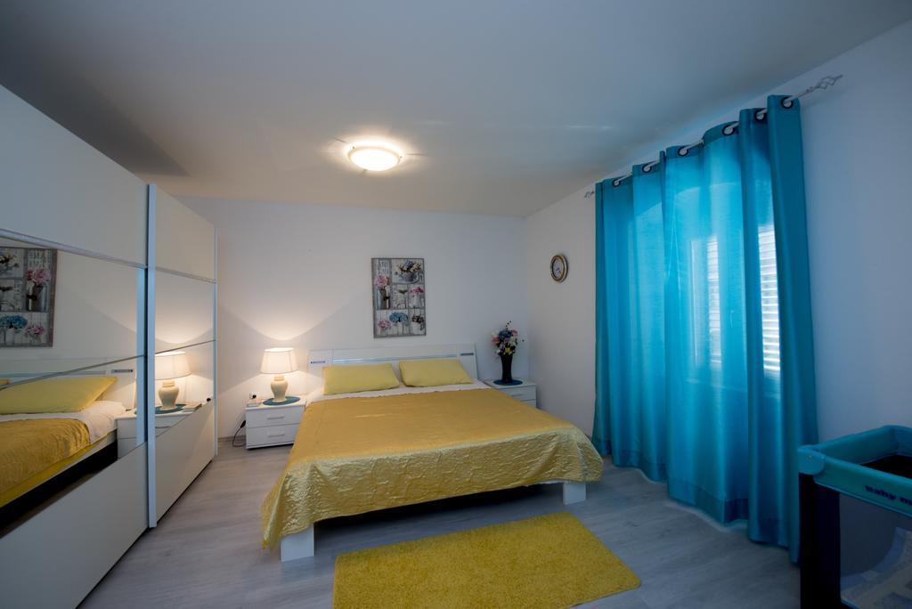 Apartment Dea Split Exteriér fotografie