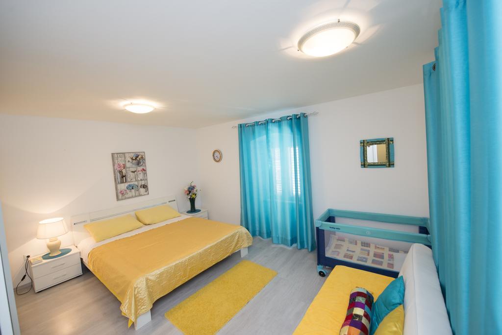 Apartment Dea Split Exteriér fotografie
