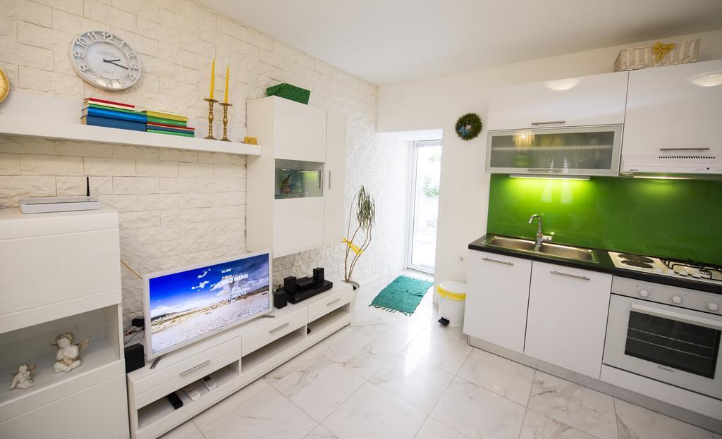 Apartment Dea Split Exteriér fotografie