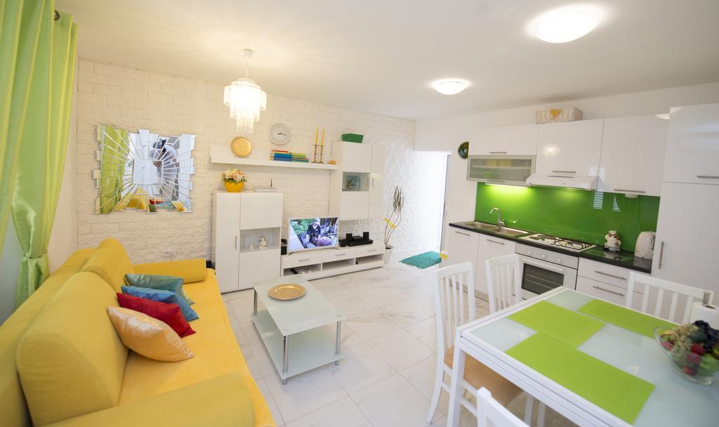 Apartment Dea Split Exteriér fotografie