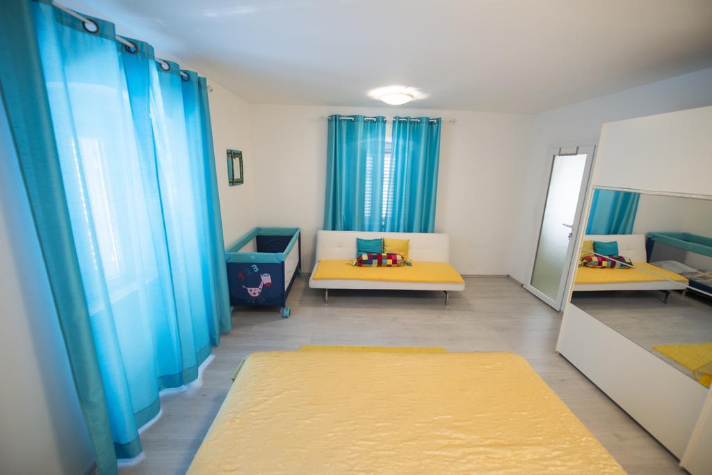 Apartment Dea Split Exteriér fotografie