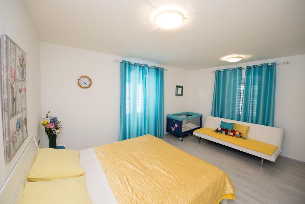 Apartment Dea Split Exteriér fotografie