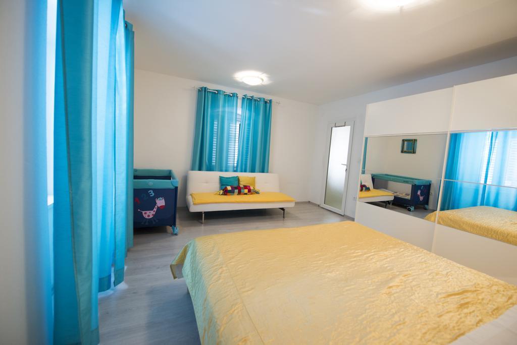 Apartment Dea Split Exteriér fotografie