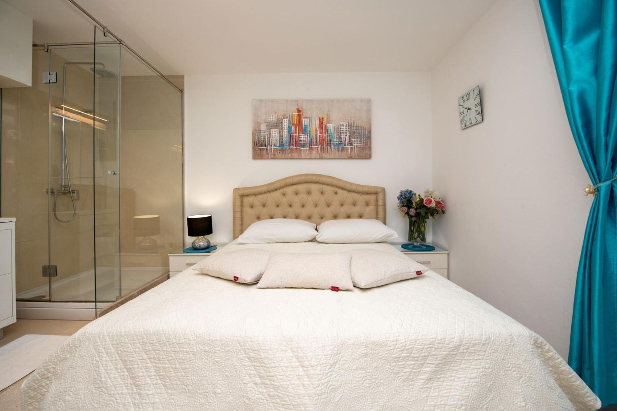 Apartment Dea Split Exteriér fotografie