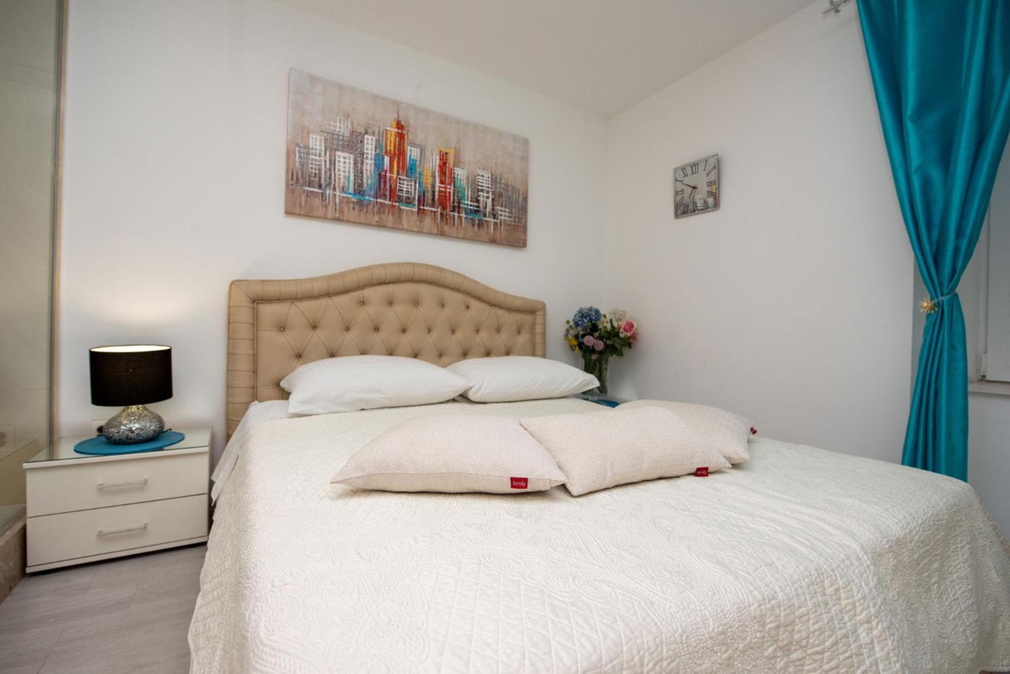 Apartment Dea Split Exteriér fotografie