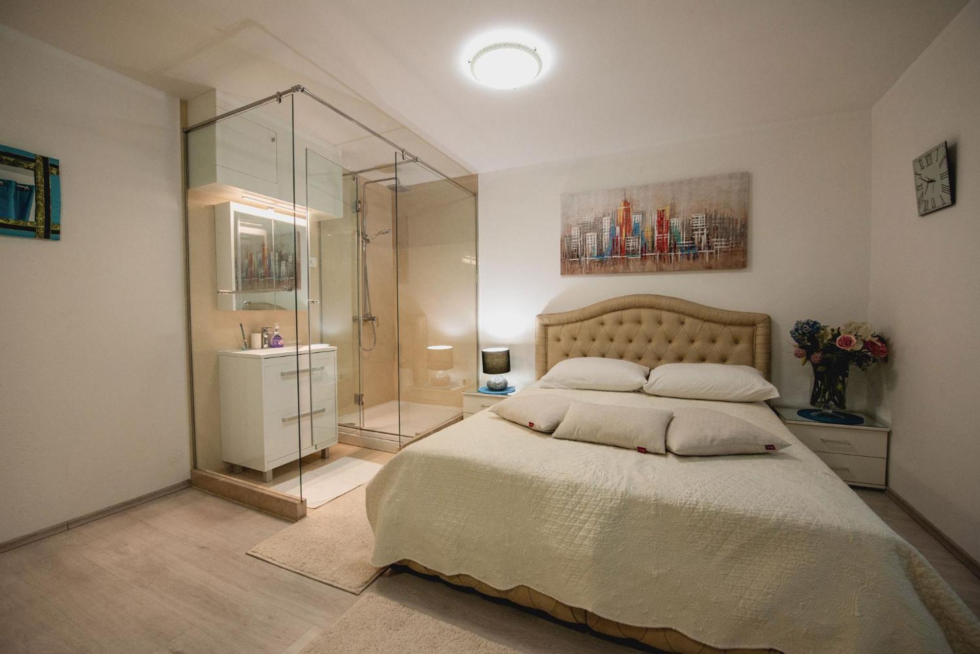 Apartment Dea Split Exteriér fotografie