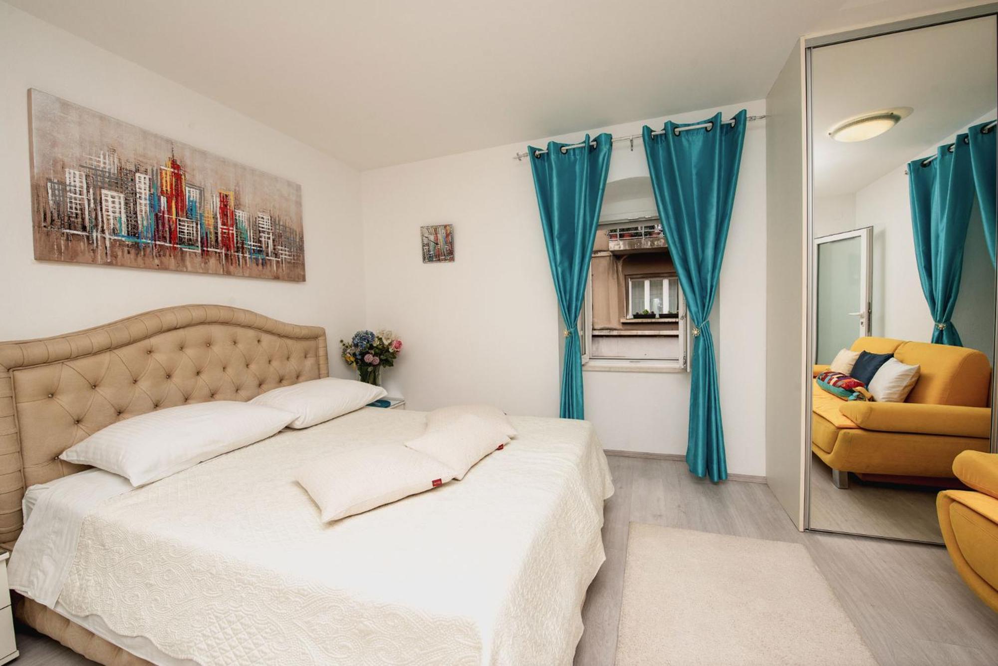 Apartment Dea Split Exteriér fotografie