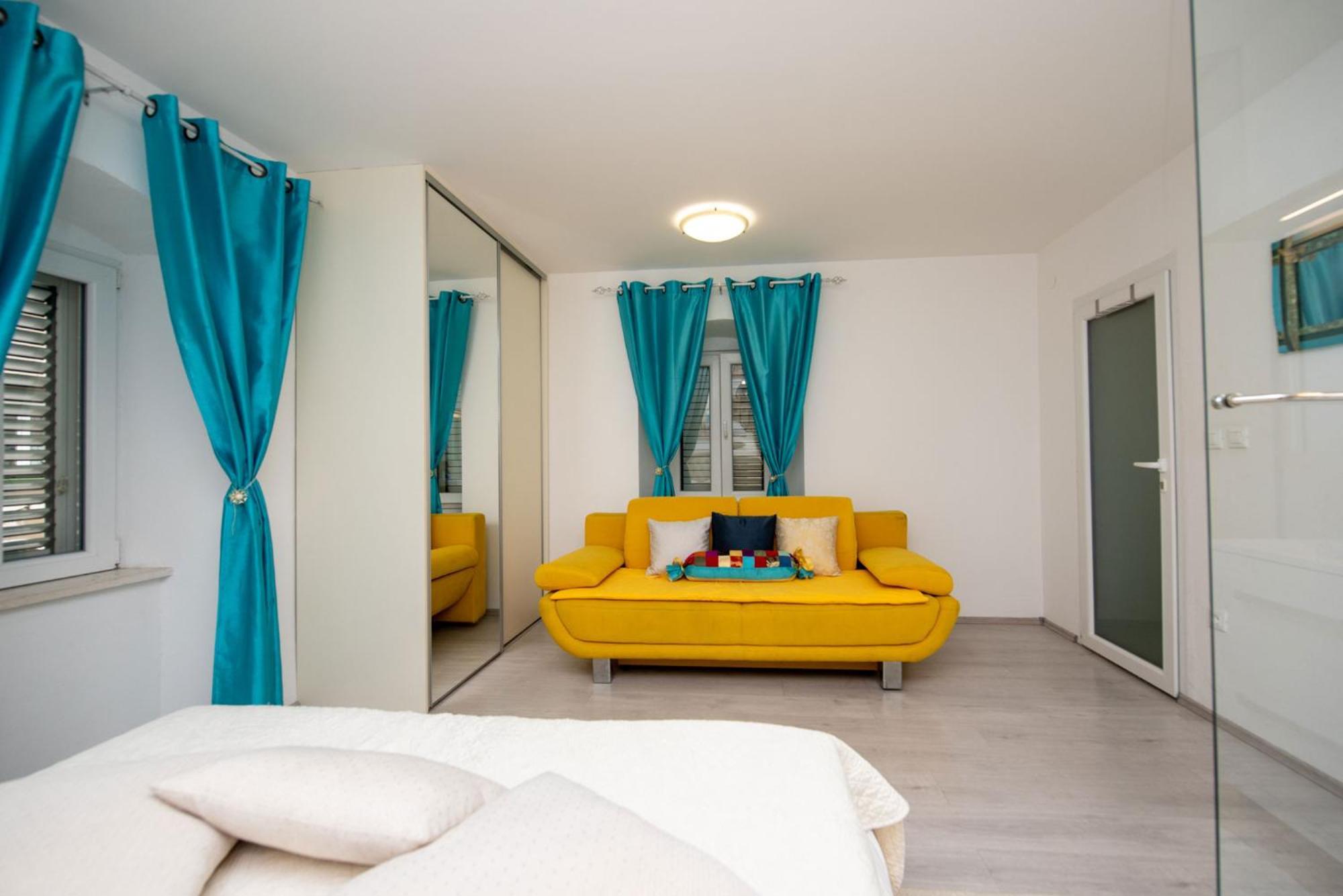 Apartment Dea Split Exteriér fotografie