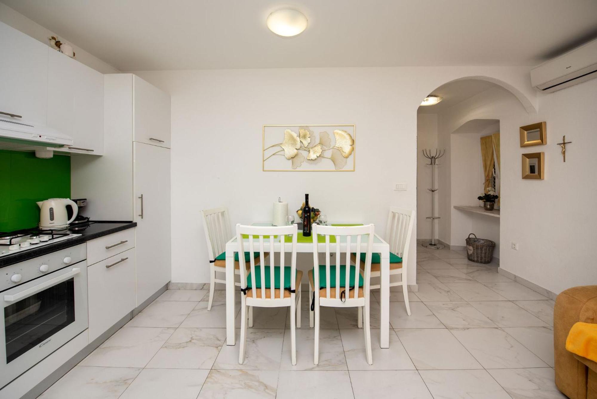 Apartment Dea Split Exteriér fotografie