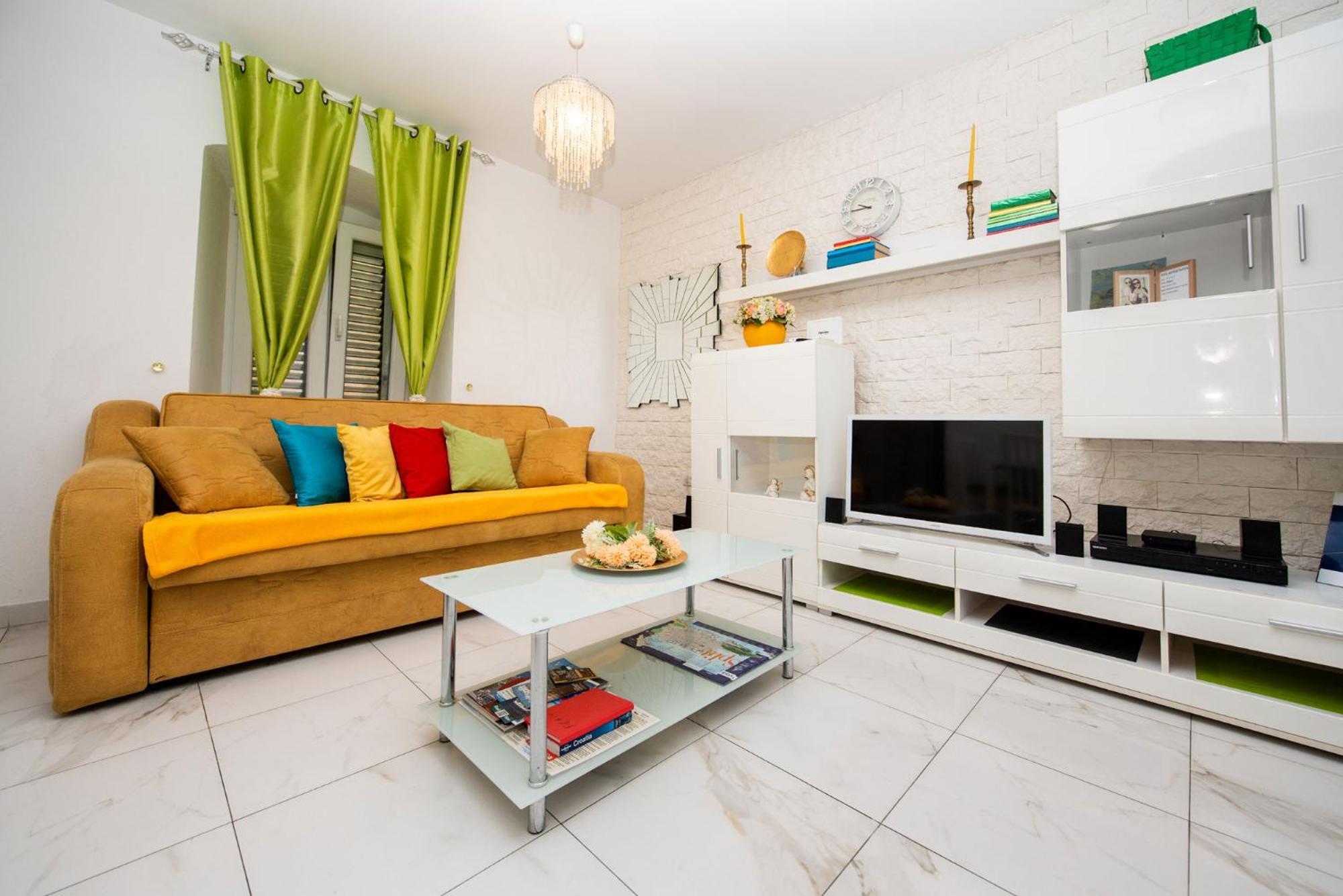 Apartment Dea Split Exteriér fotografie