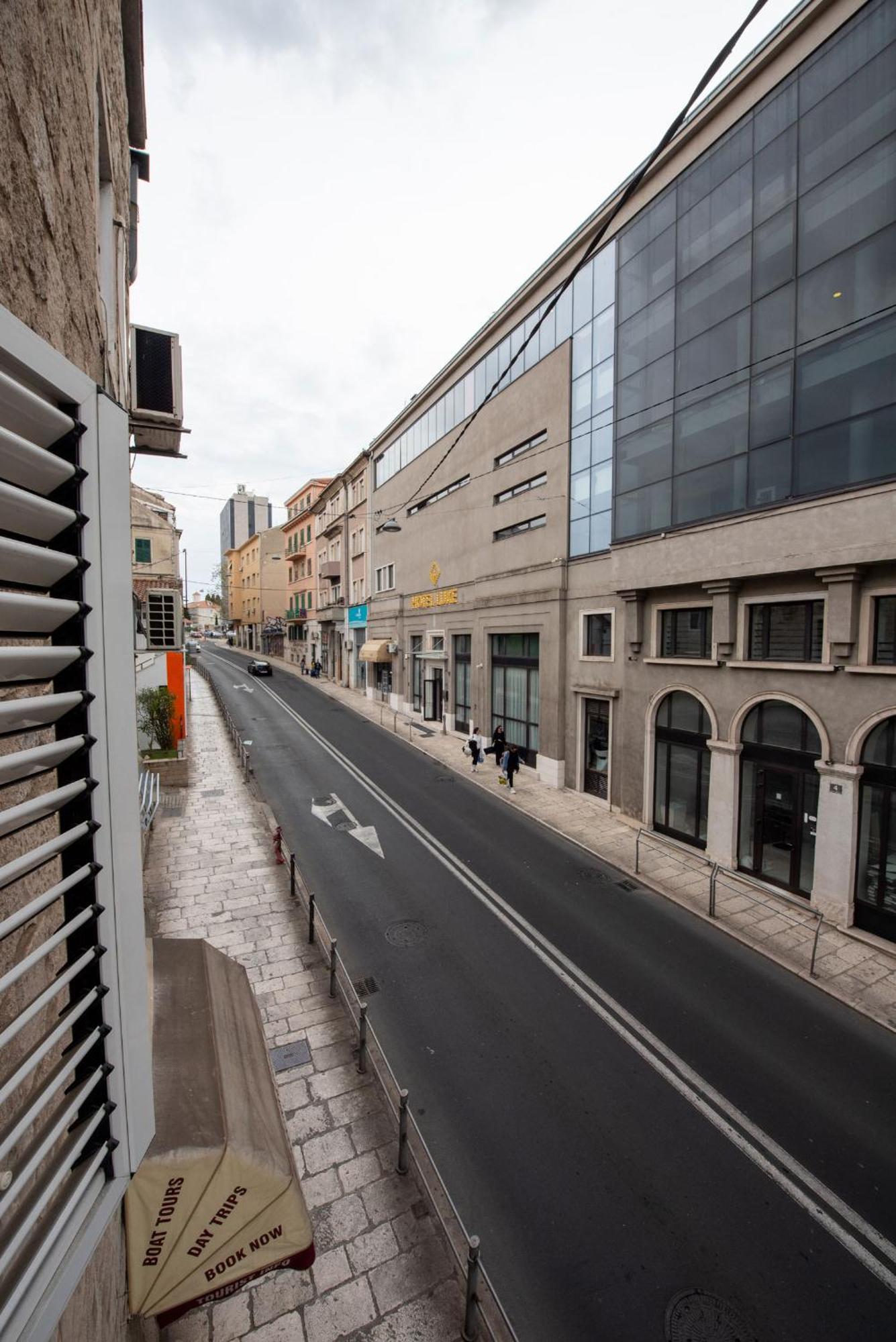Apartment Dea Split Exteriér fotografie