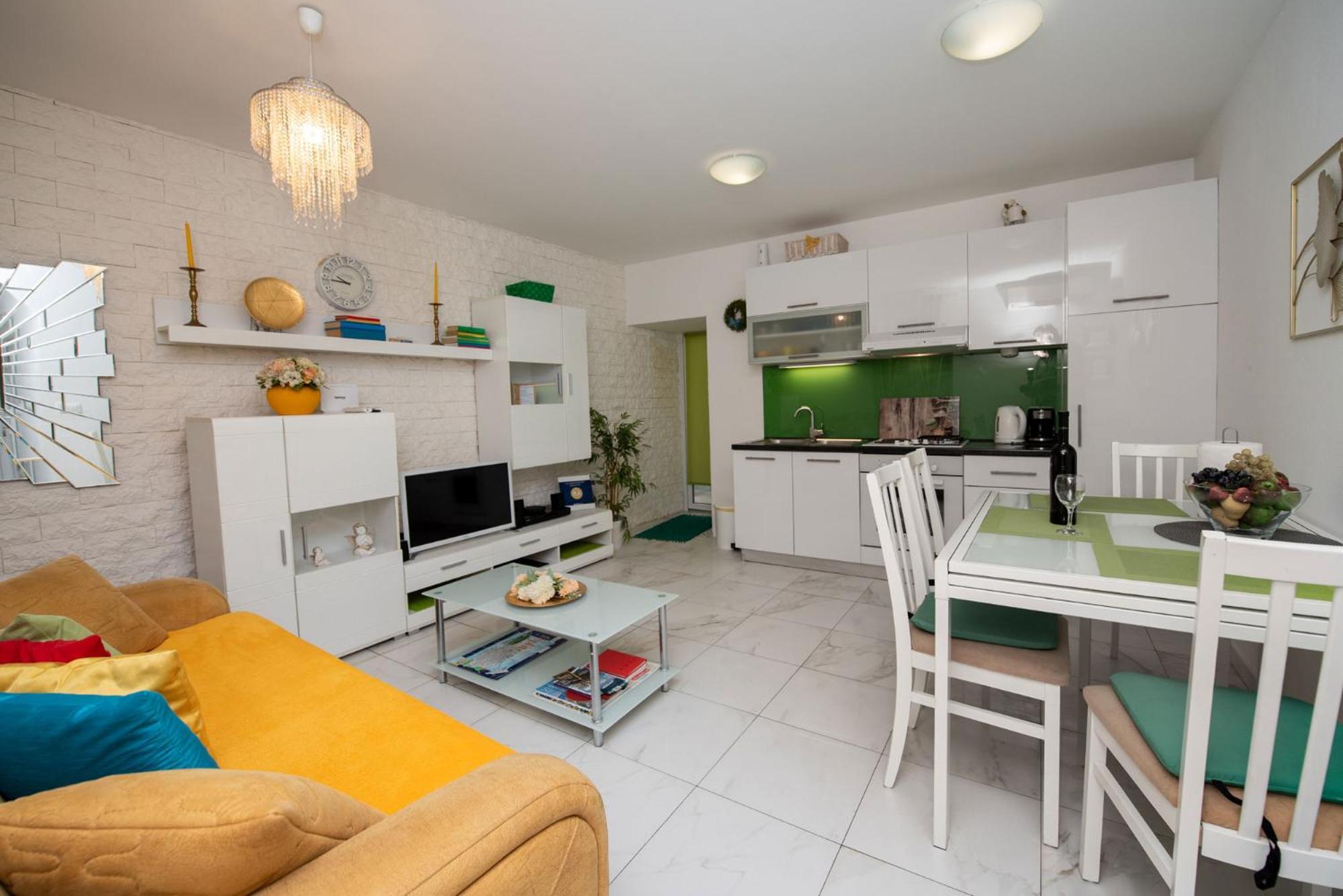Apartment Dea Split Exteriér fotografie