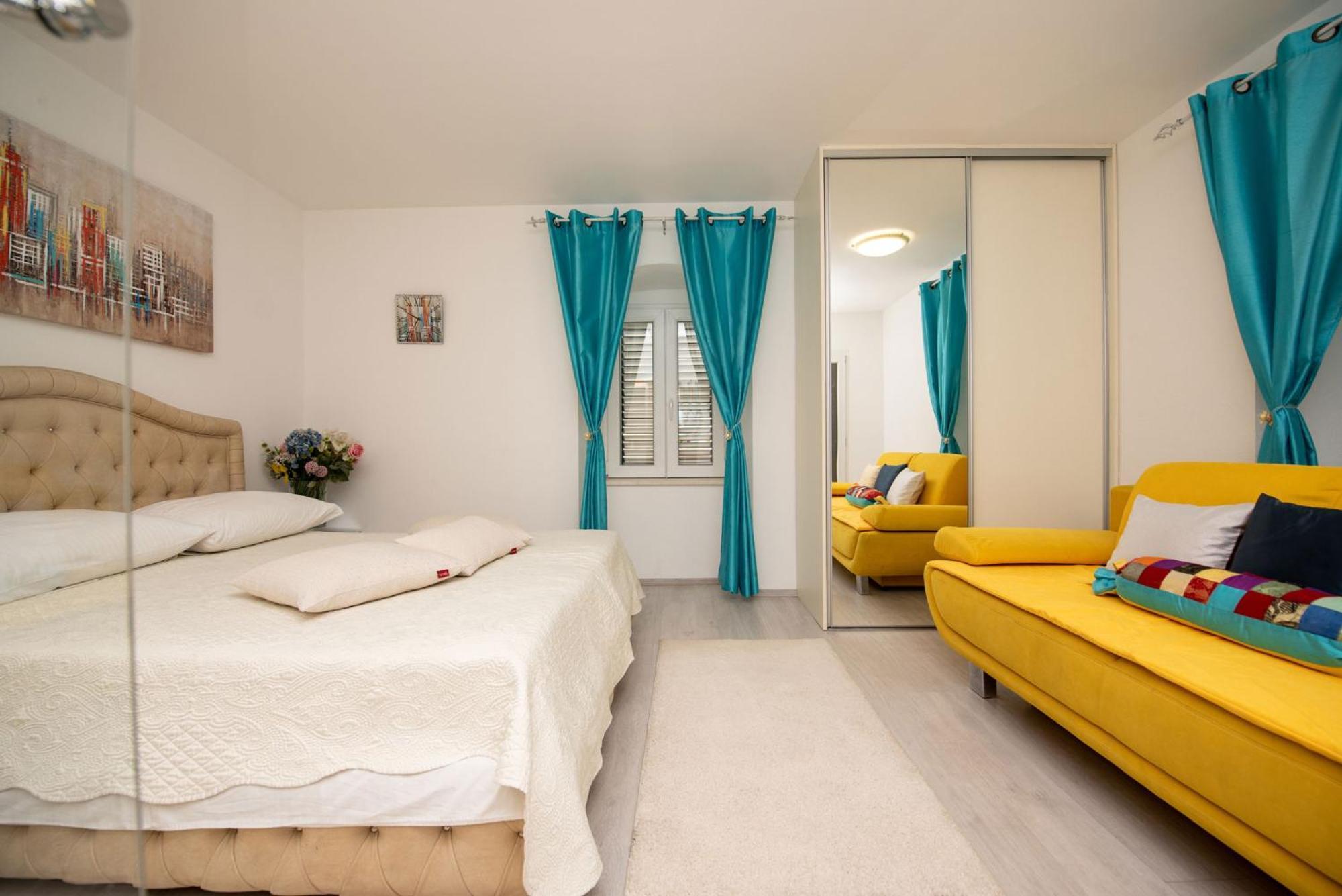 Apartment Dea Split Exteriér fotografie