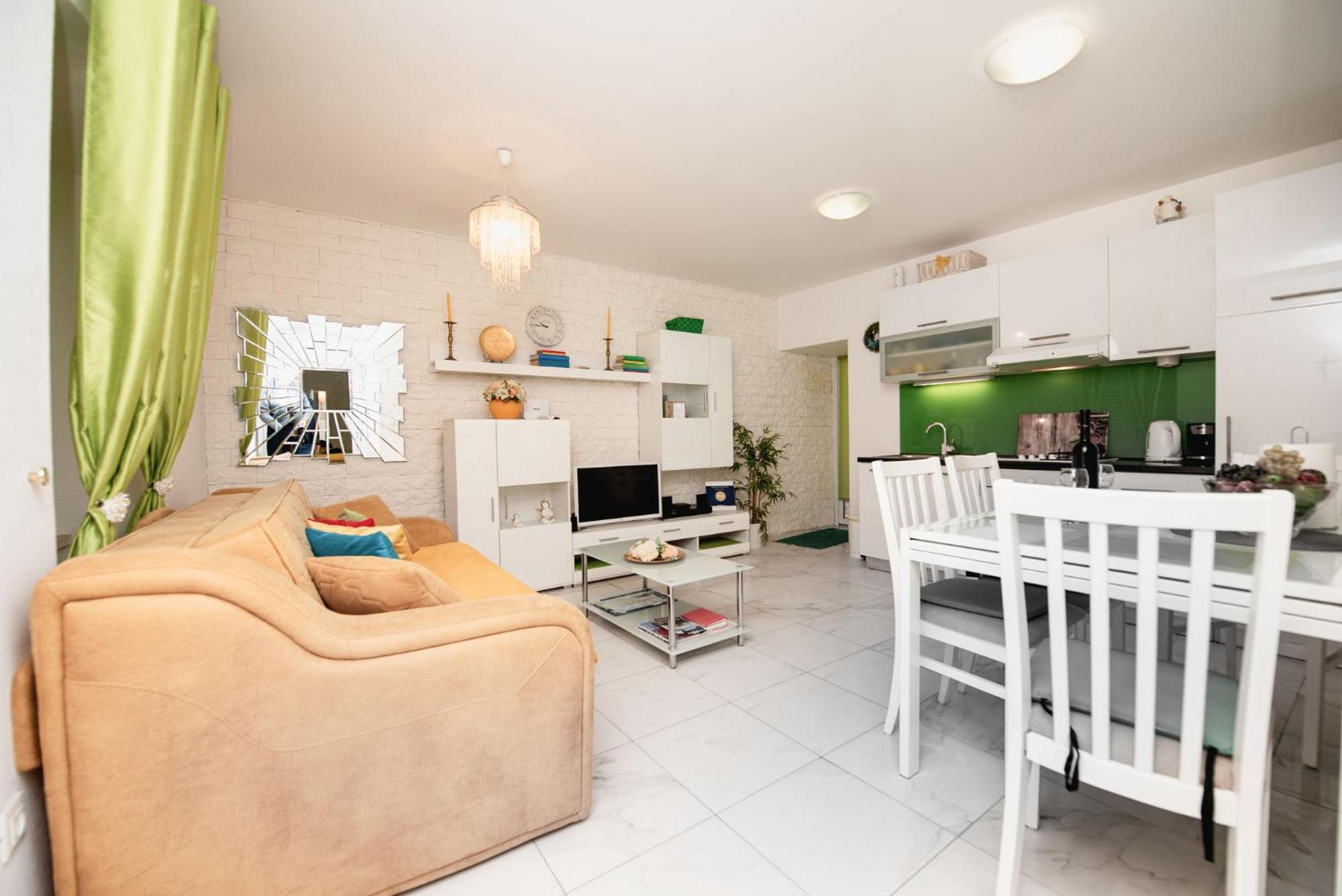 Apartment Dea Split Exteriér fotografie
