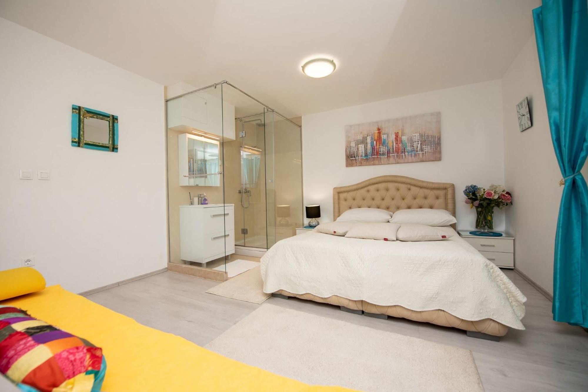 Apartment Dea Split Exteriér fotografie
