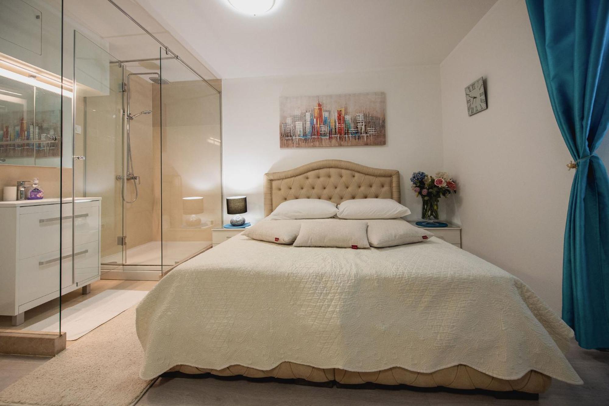 Apartment Dea Split Exteriér fotografie