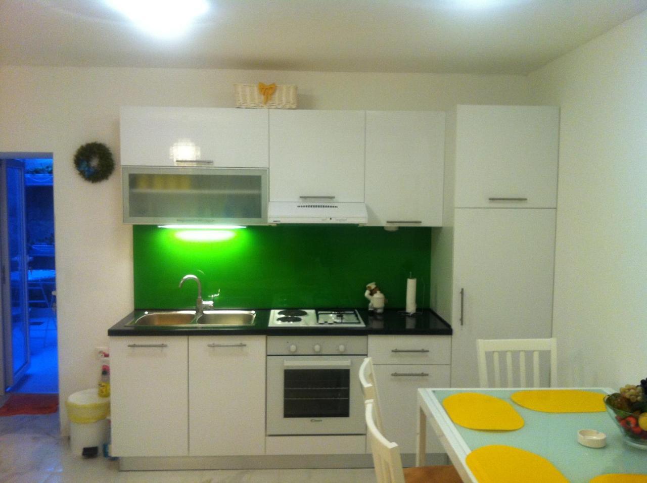 Apartment Dea Split Exteriér fotografie
